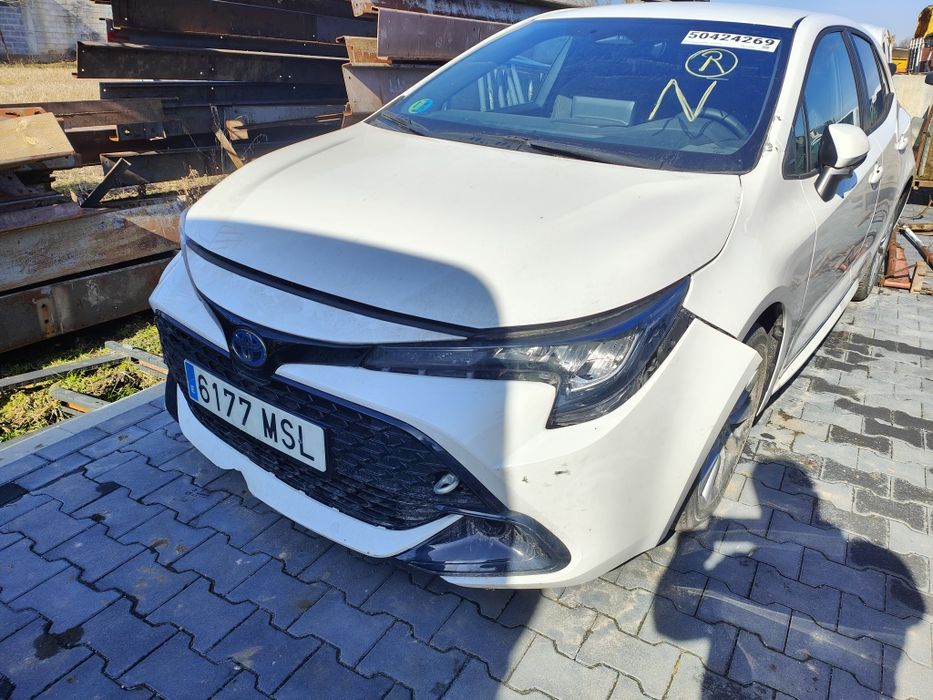 Toyota Corolla hybryda
