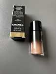 Chanel pierwszy ekskluzywny, sypki cien do powiek