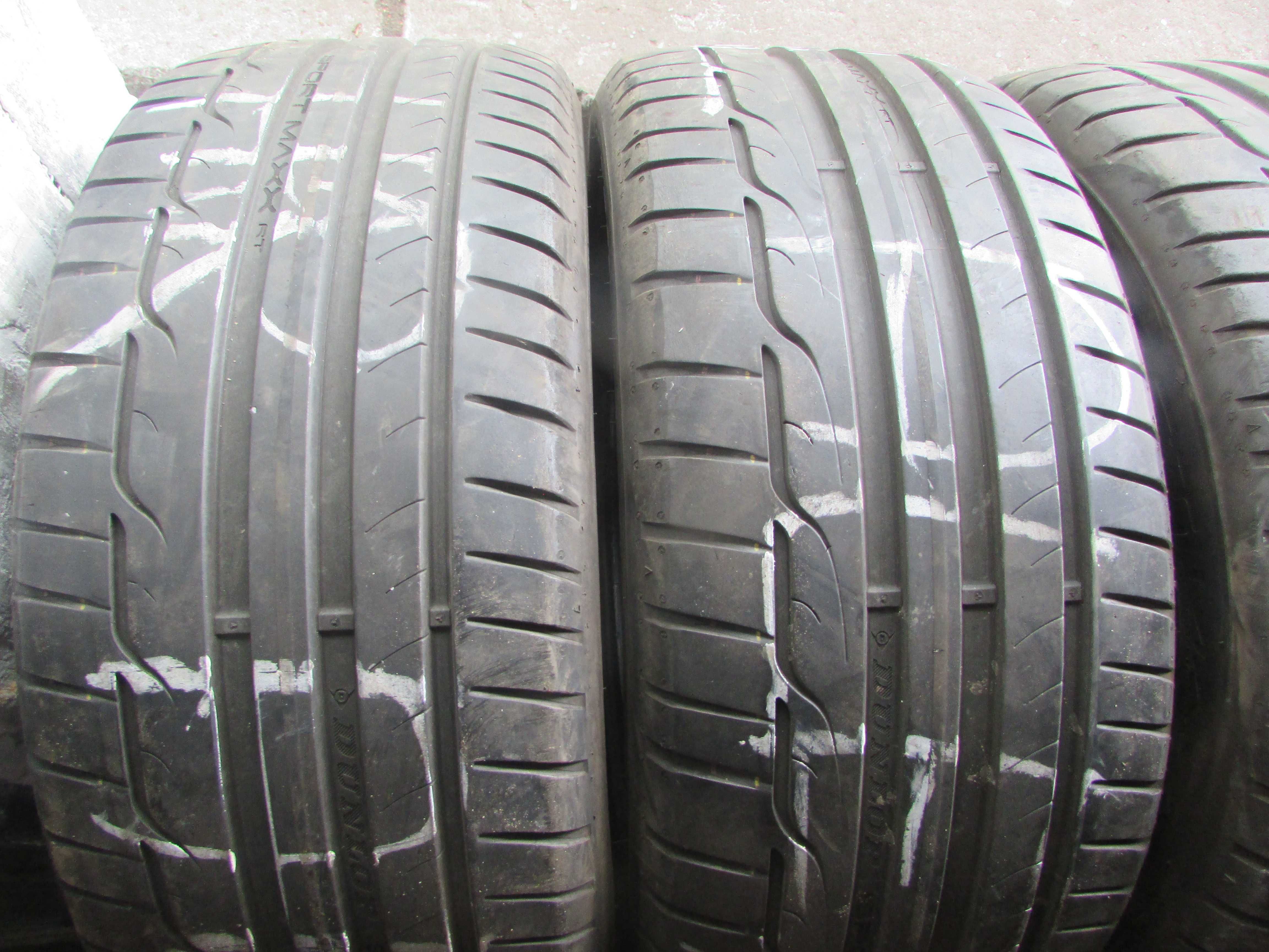 225/45/R17 шини літні Dunlop Sport Maxx RT