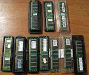 Оперативная память DDR400 (256Мб, 1024Мб)