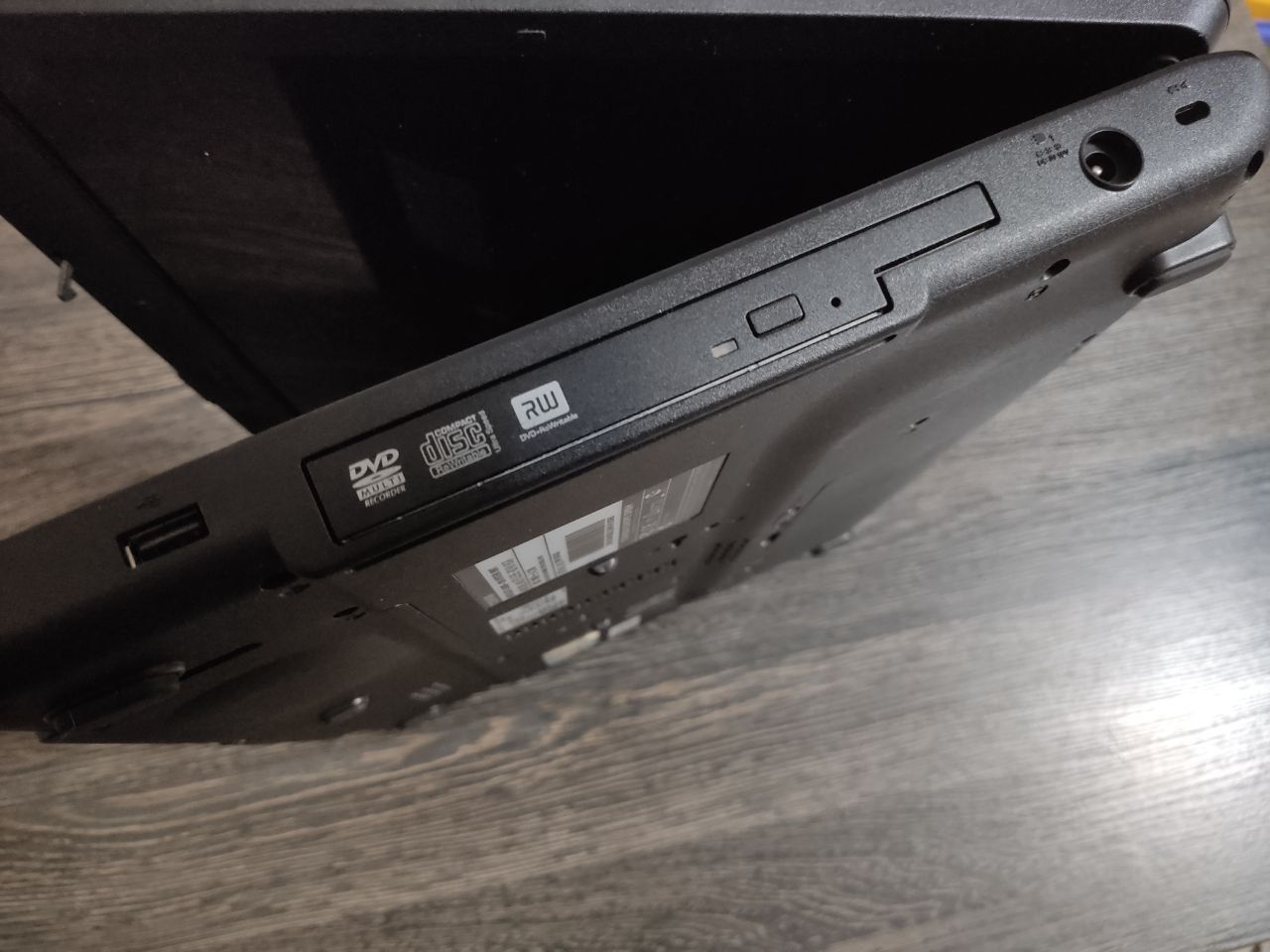 Toshiba Satellite L350D