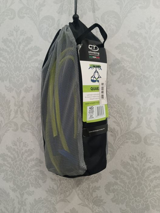 Новая скалолазная система Climbing Technology petzl,black diamond