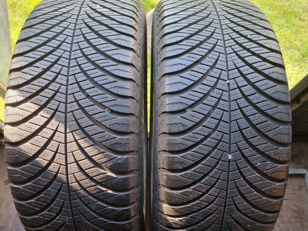 235/55/17 103H Goodyear Vector 4seasons 7,5mm 2019.r