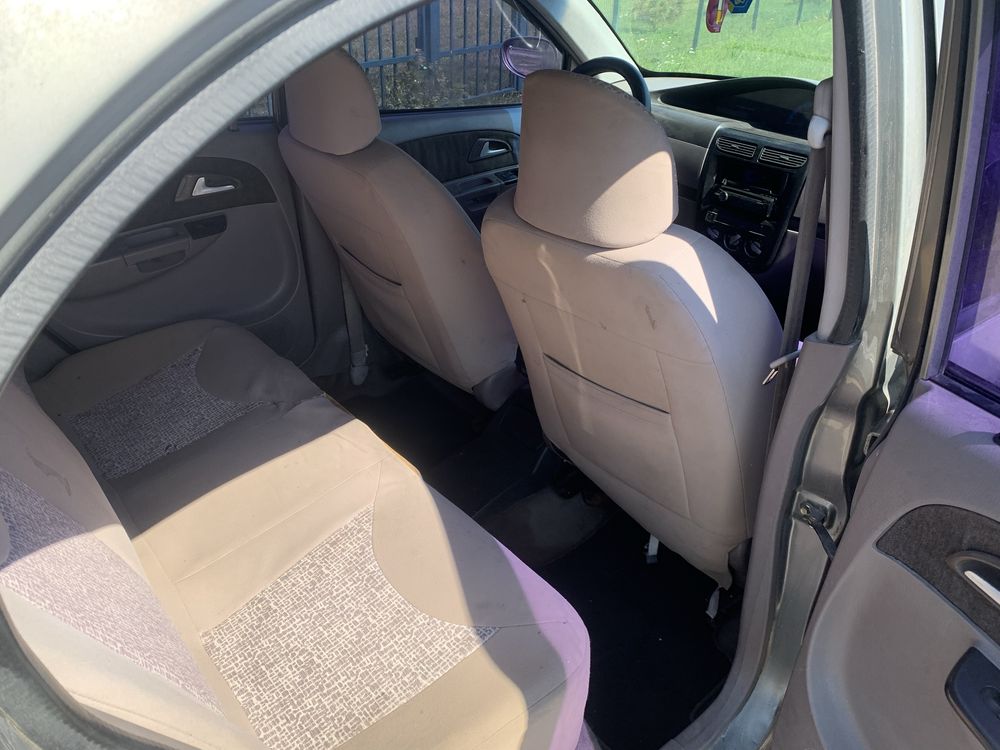 CHery Jaggi 1.3 газ/бенз