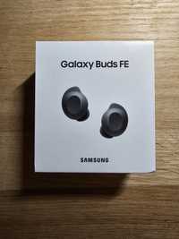 Słuchawki Samsung Galaxy Buds FE grafit nowe