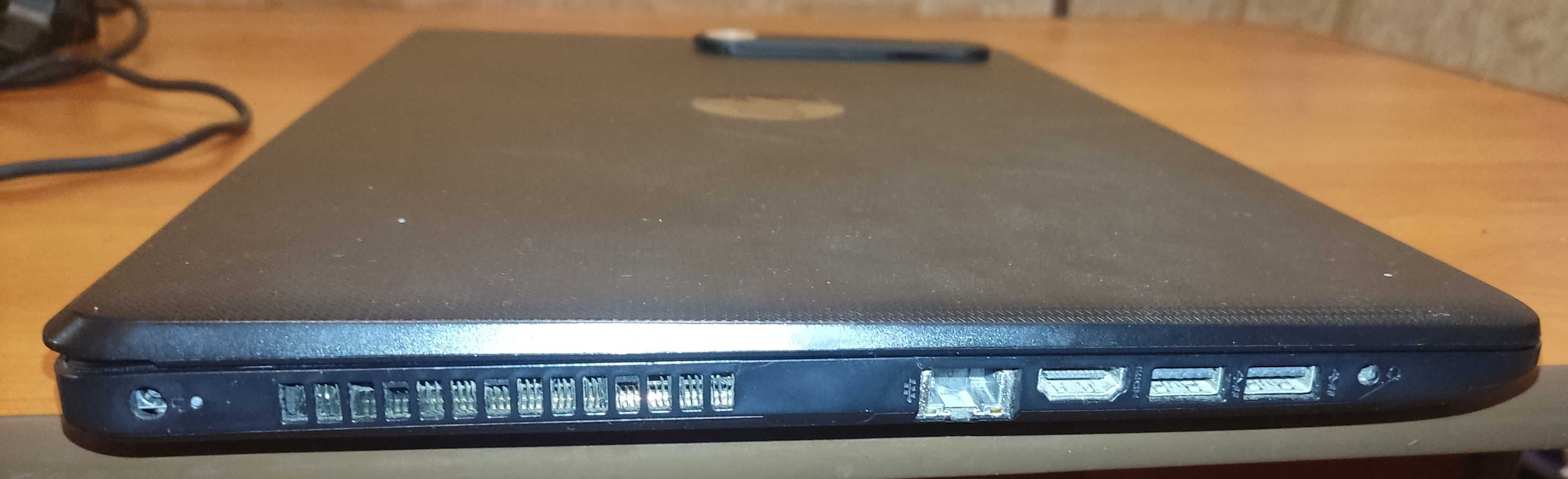 Ноутбук HP 15-bs | 15.6” | Pentium N3710 | AMD R5 M330