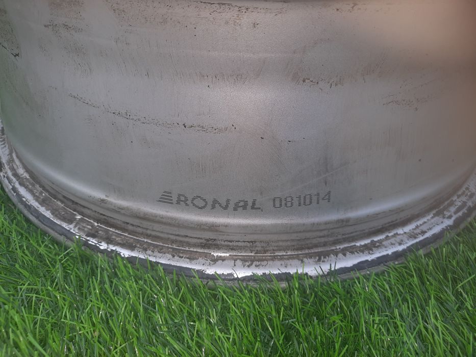 Alufelgi 5x112 RONAL
