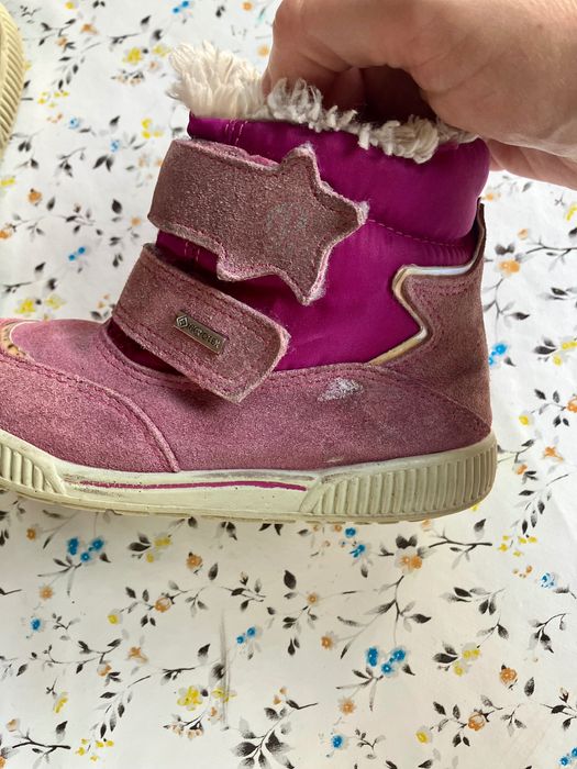 Zimowe buty firmy Primigi, rozmiar 26.