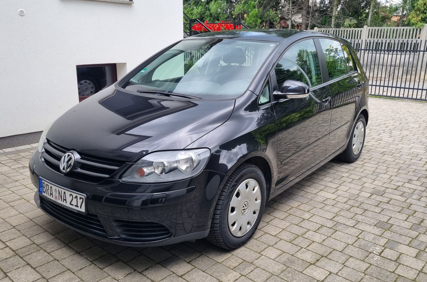 Volkswagen Golf Plus 1,6 MPI Zadbany