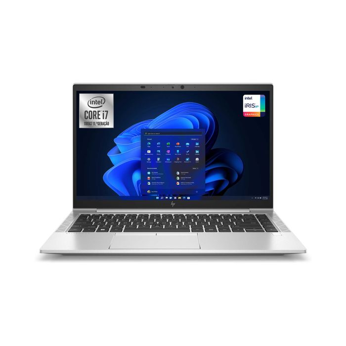 HP Elitebook 840 G8 - i7 1185g7 32gb 512gb