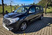 Dacia lodgy DCI 115CV
Stepway 7 lugares