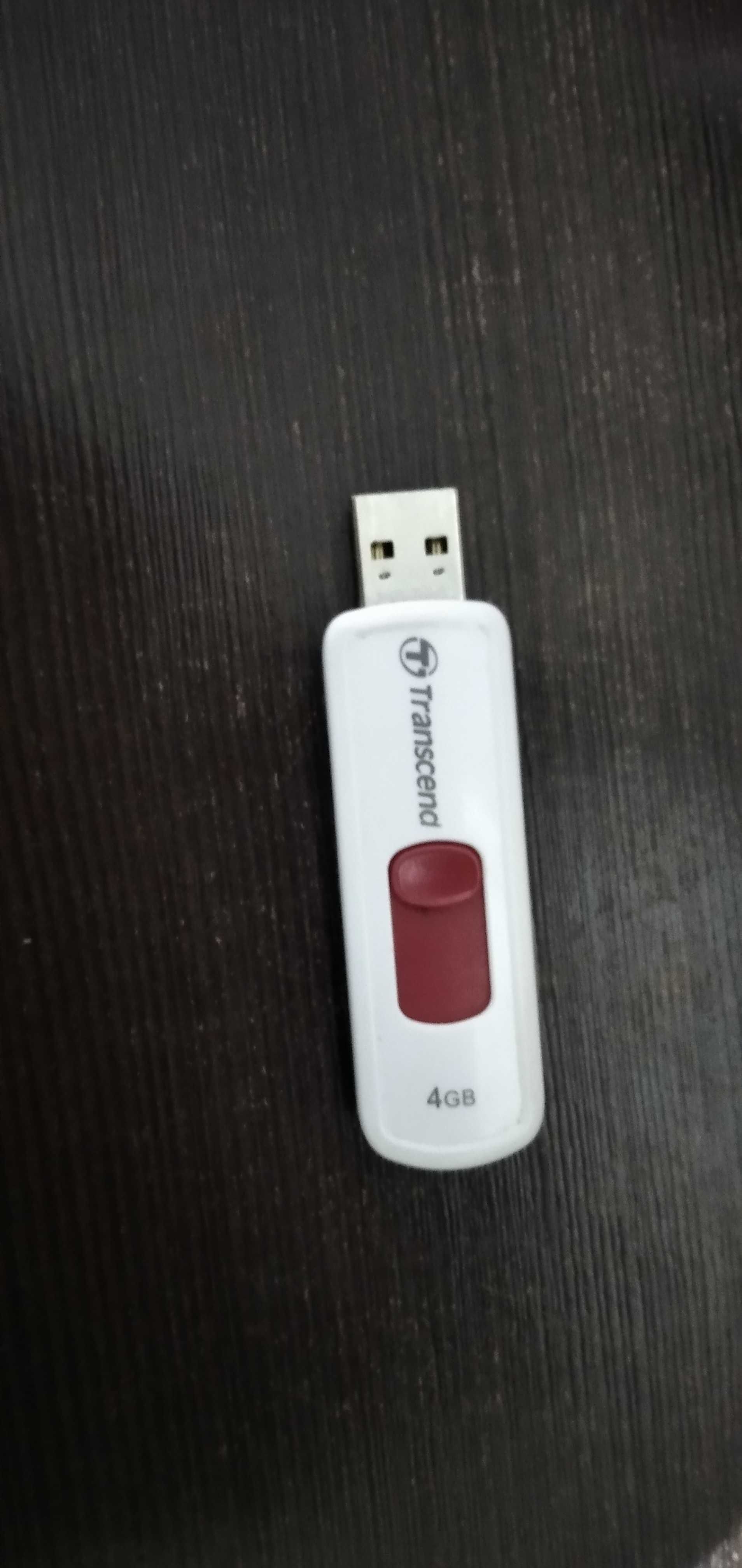 Флешка Ergo zen basic 4gb