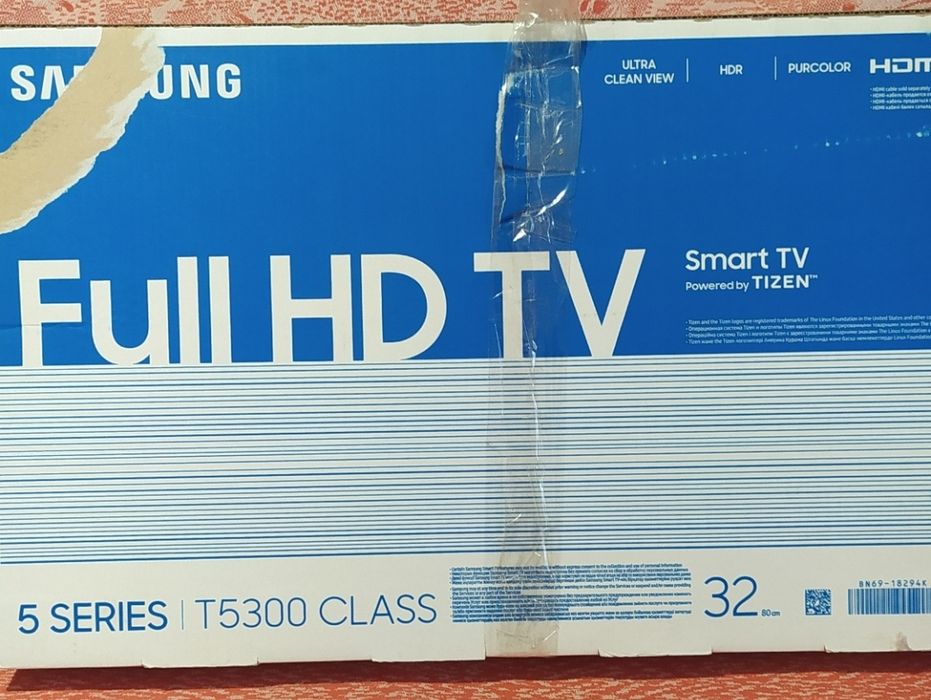 Телевізор Samsung UE32T5300AUXUA