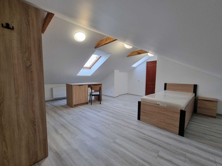 Pokój do wynajęcia, niezależny, 20 m2 - Kraków ul. Zarzecze 16