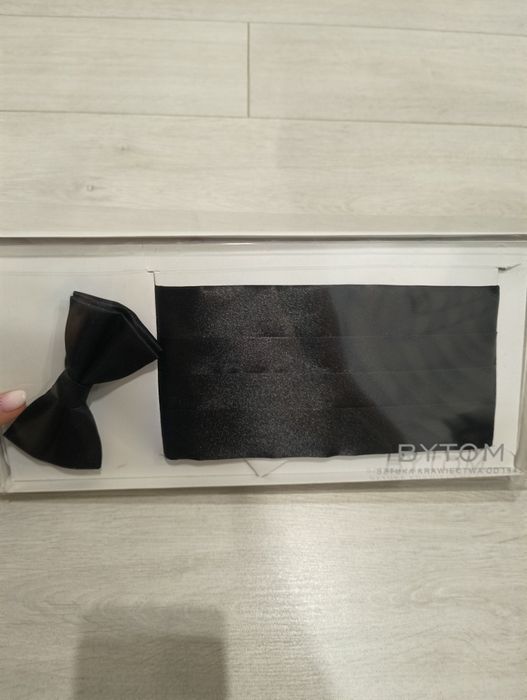 Bytom smoking garnitur męski ślubny