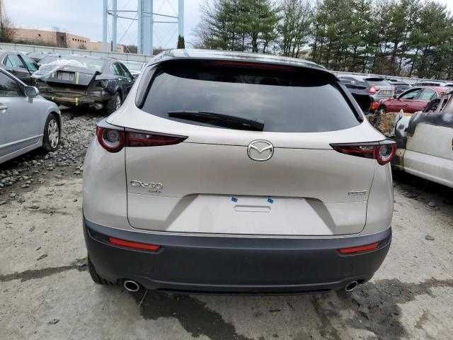 2022 MAZDA CX-30 Сама топова комплектація Авто вже в порту Мазда