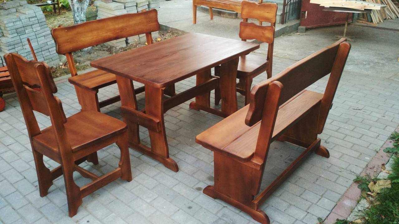 Продам комплект стіл + 4 стільця