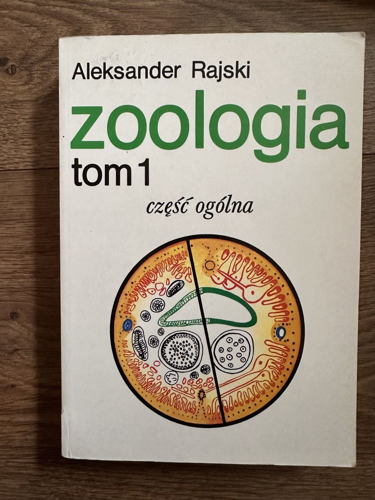 Ksiazki zoologiczne