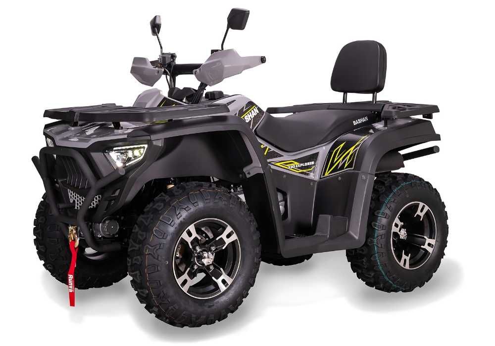 Квадроцикл Bashan Explorer 330 Base 4х2 в Арт Мото Суми