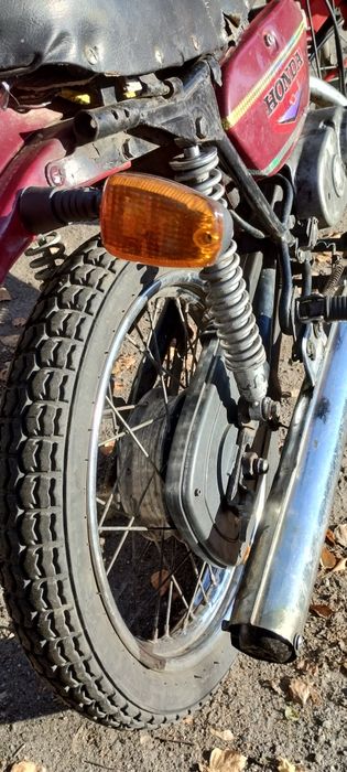 Продам мотоцикл Мінськ 12В в доброму стані