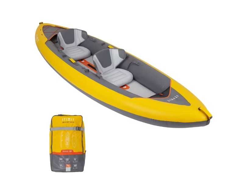 Kayak Pro 3 Pax Evolution malibu Funboard epoxy NSP torq surfboard FCS