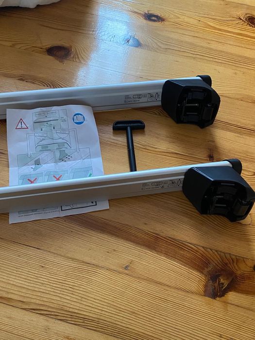 Relingi bagażnik do Audi Q5 2020 listwy