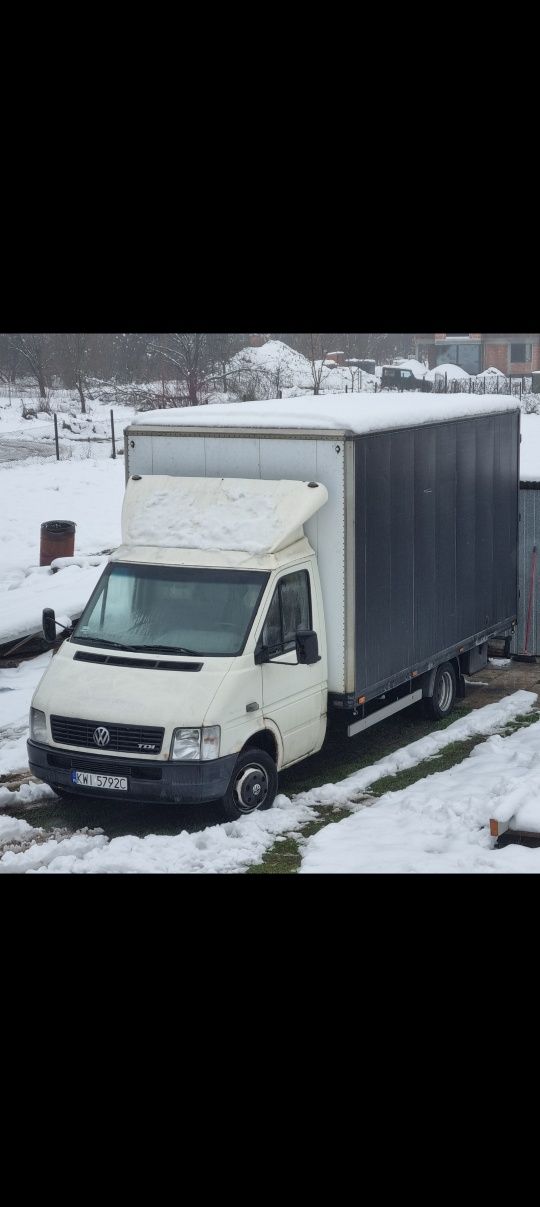 VW lt 46 kontener meblowy