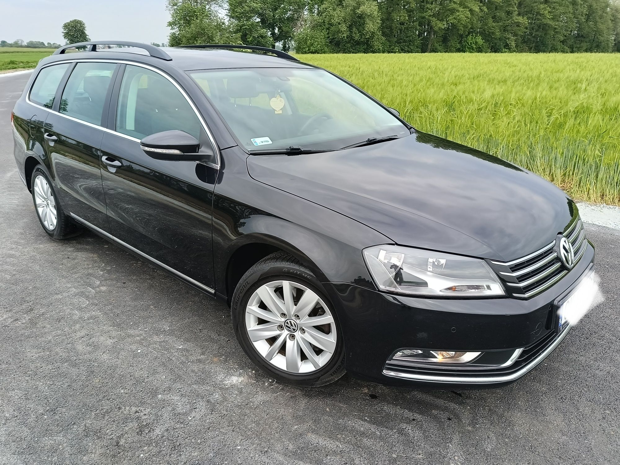 Volkswagen Passat B7 2.0 TDI 170PS