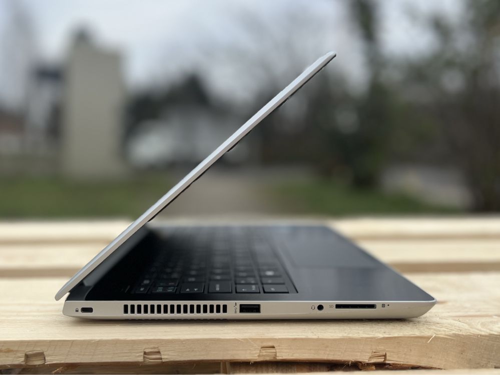 Ноутбук HP ProBook 430 G5/i3-7100U/8GB/SSD 128GB/13.3" HD/Гарантія