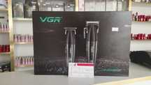 Набір для стрижки (Машинка + тример) VGR Professional  V-640 як JRL 
У