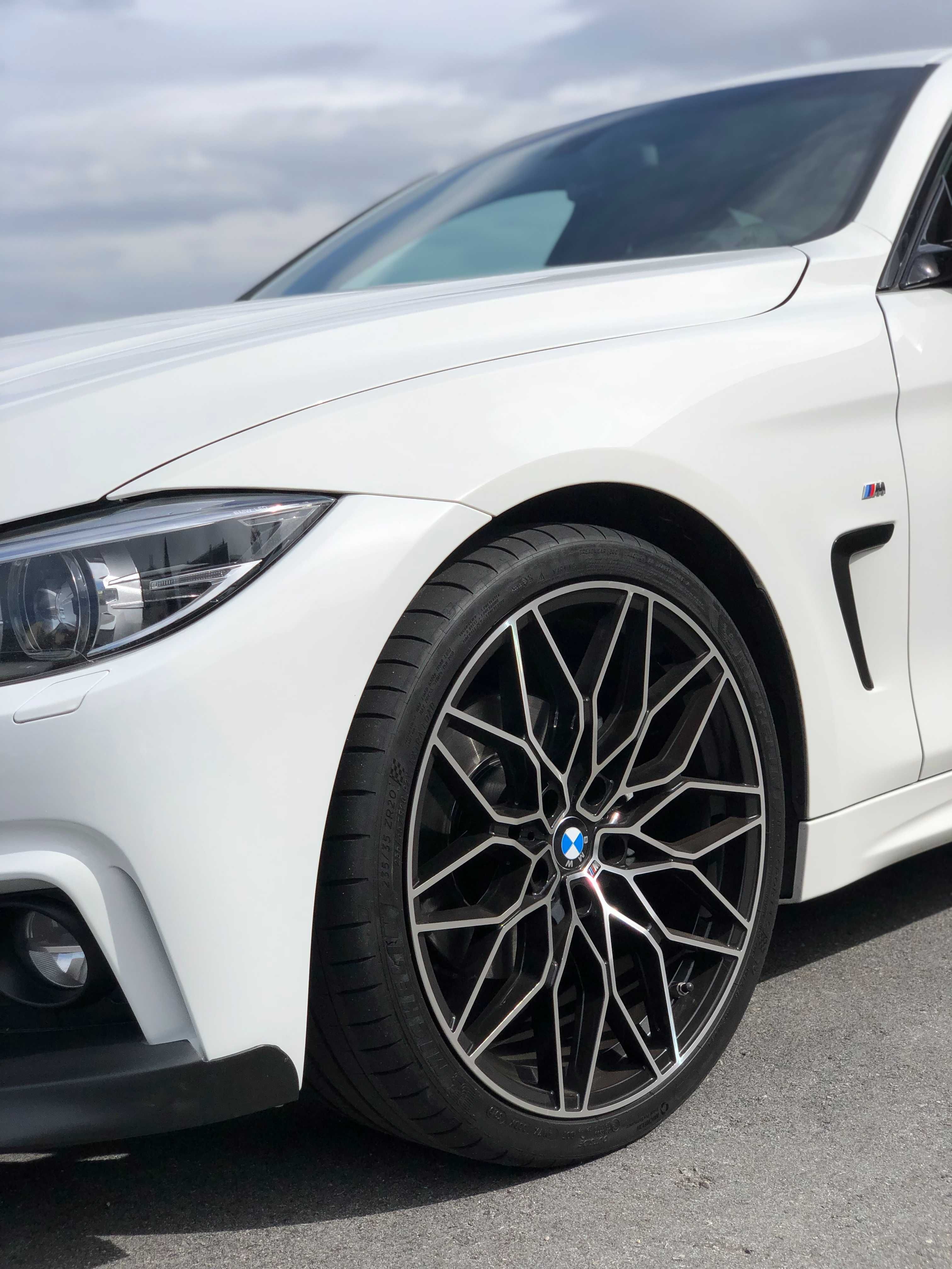 BMW 420 F36 Grand Coupé Pack M