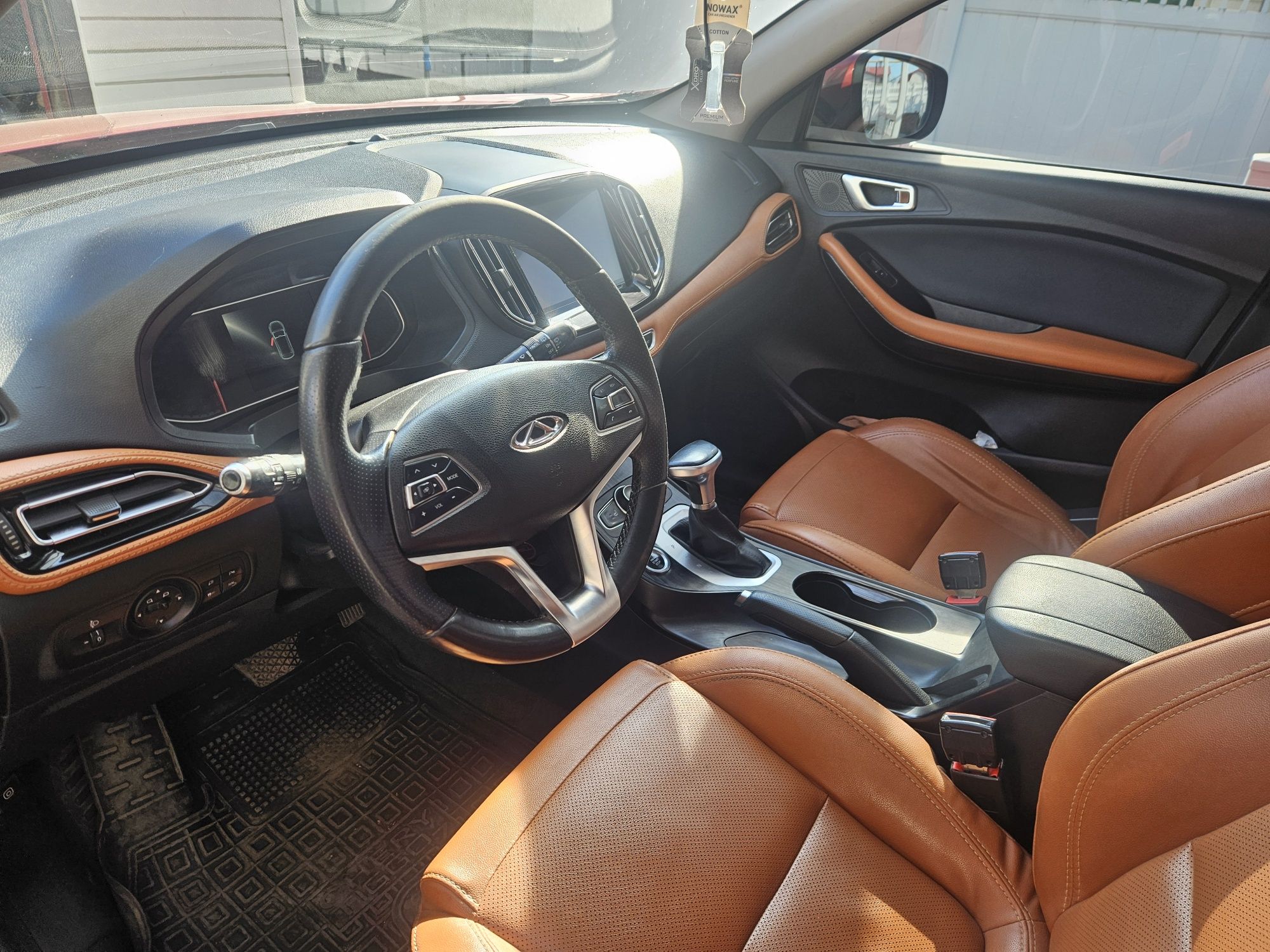Продам Chery Tiggo 7 2018 1,5 t