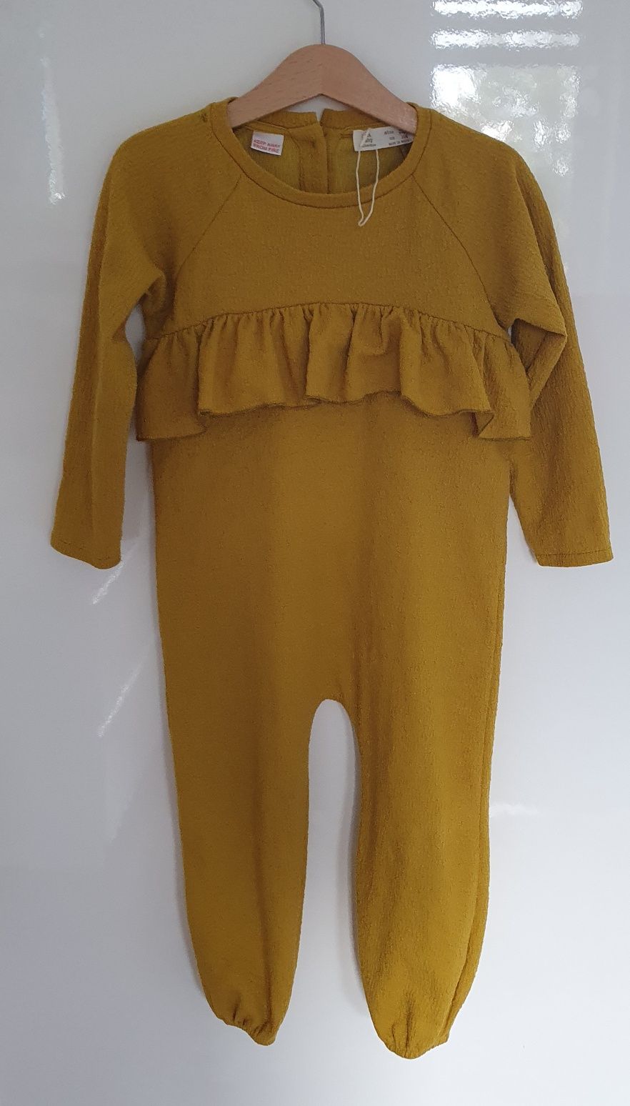 Zara Baby-nowy kombinezon Vinted dla dziewczynki r.104cm