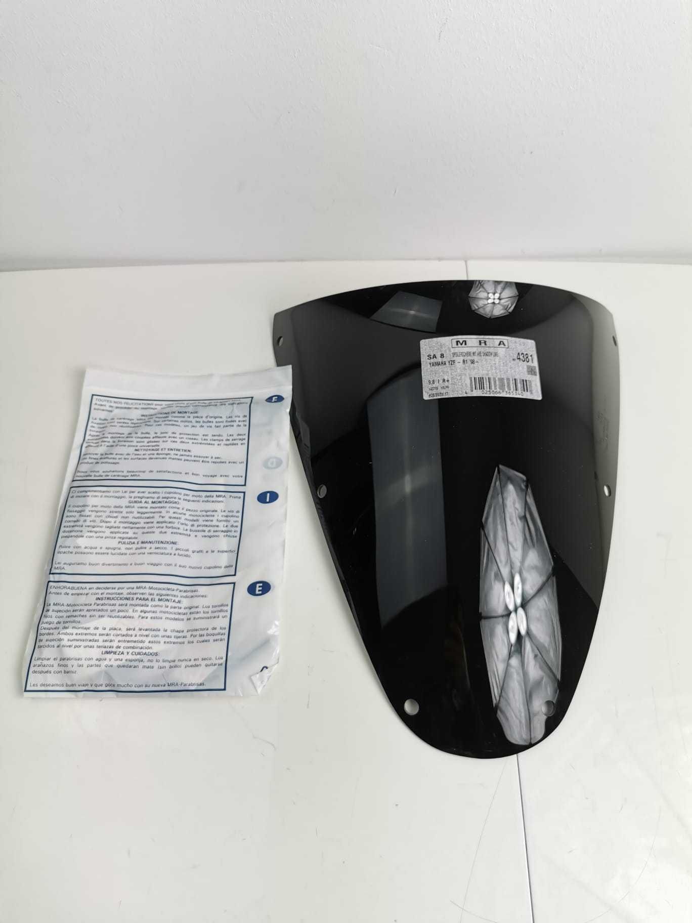 YAMAHA YZF R1  99 MRA Szyba Owiewka NOWA
