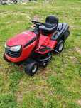 Jonsered lt/Husqvarna 16.5 km
