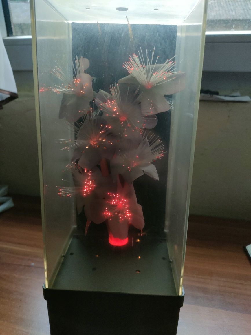 Lampka nocna radziecka