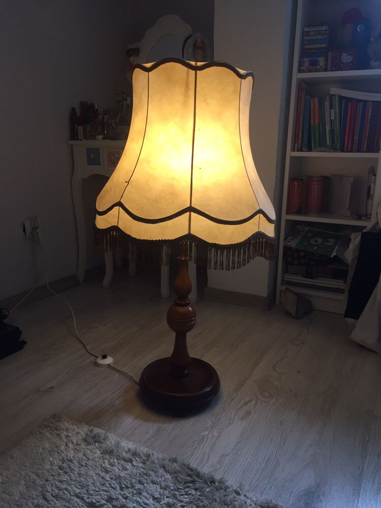 Lampa holenderska