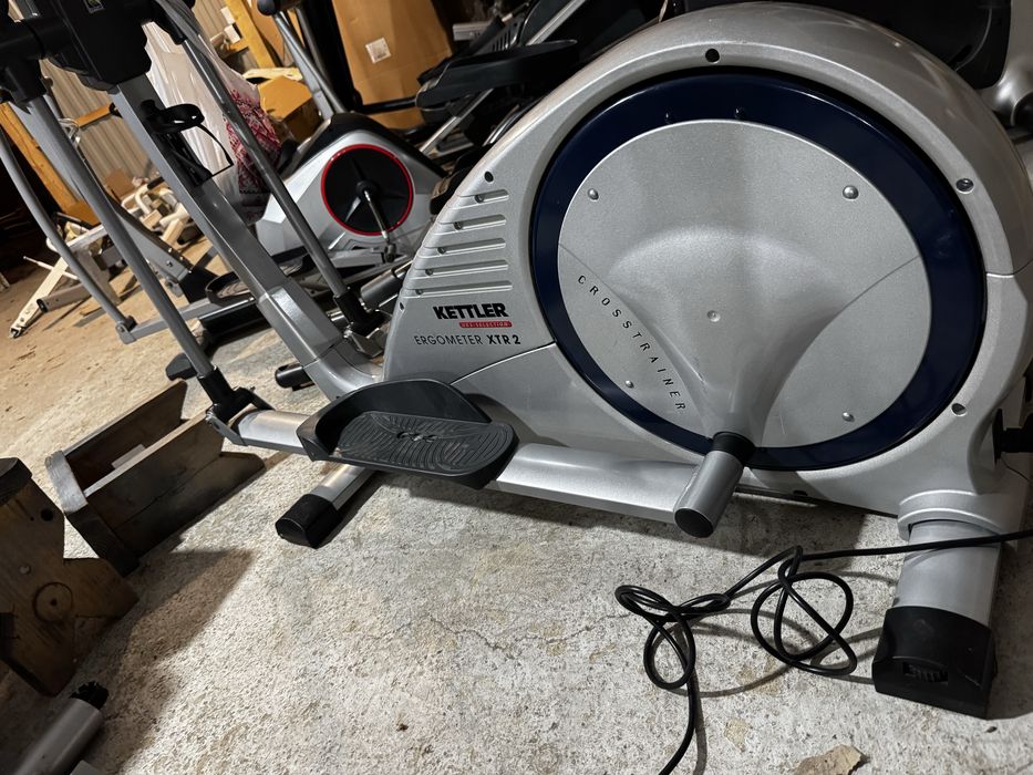 Орбитрек eлектромагнітний з Німеччини до 150 кг