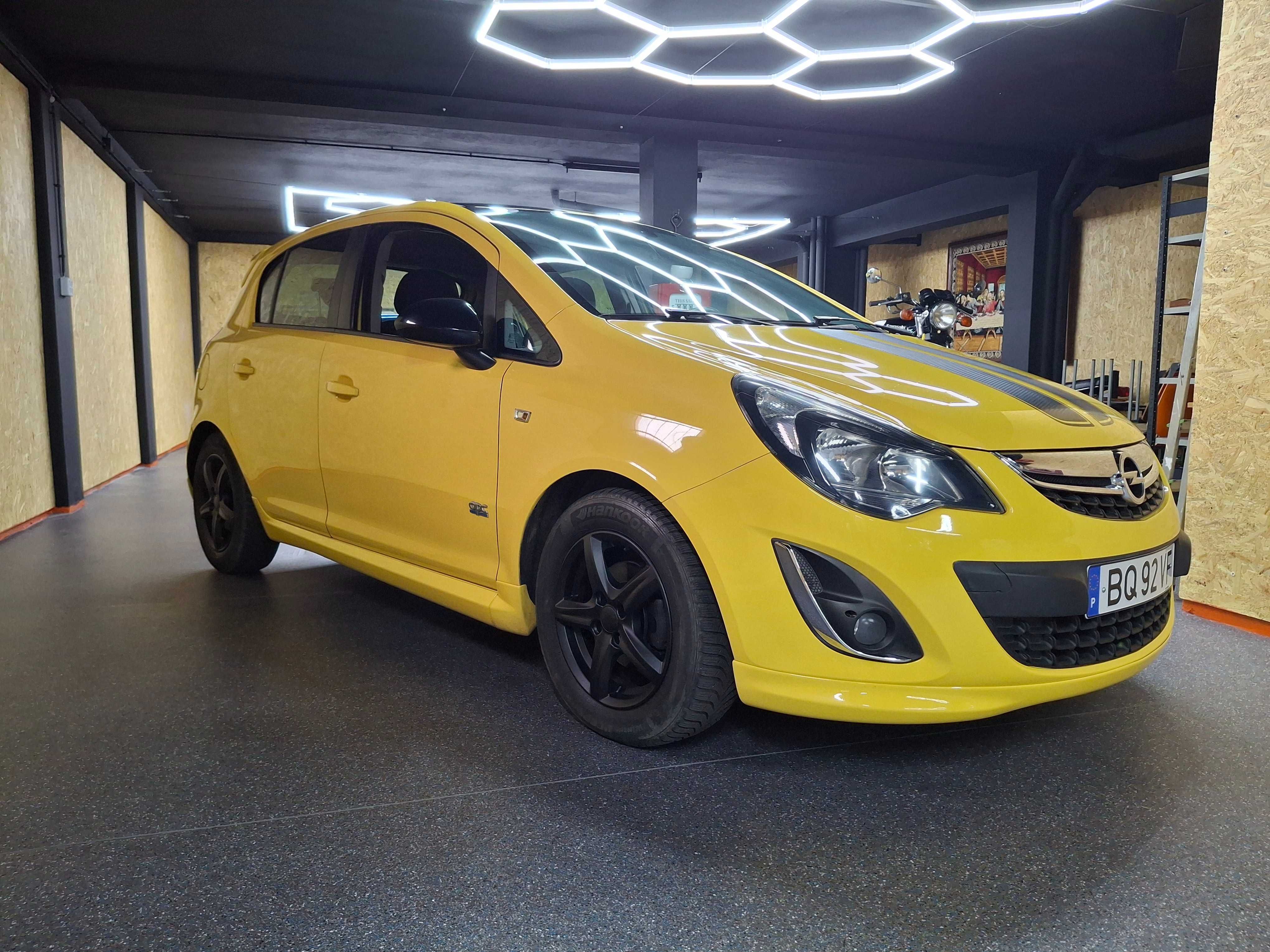 Opel Corsa 1.3 cdti opc