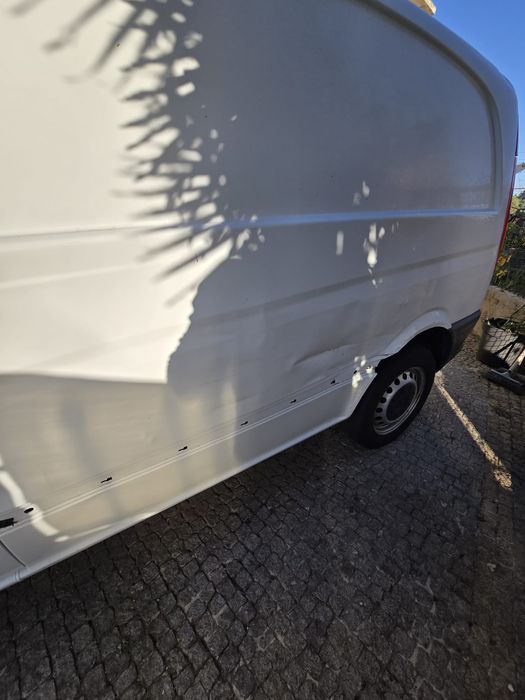 Carrinha Mercedes