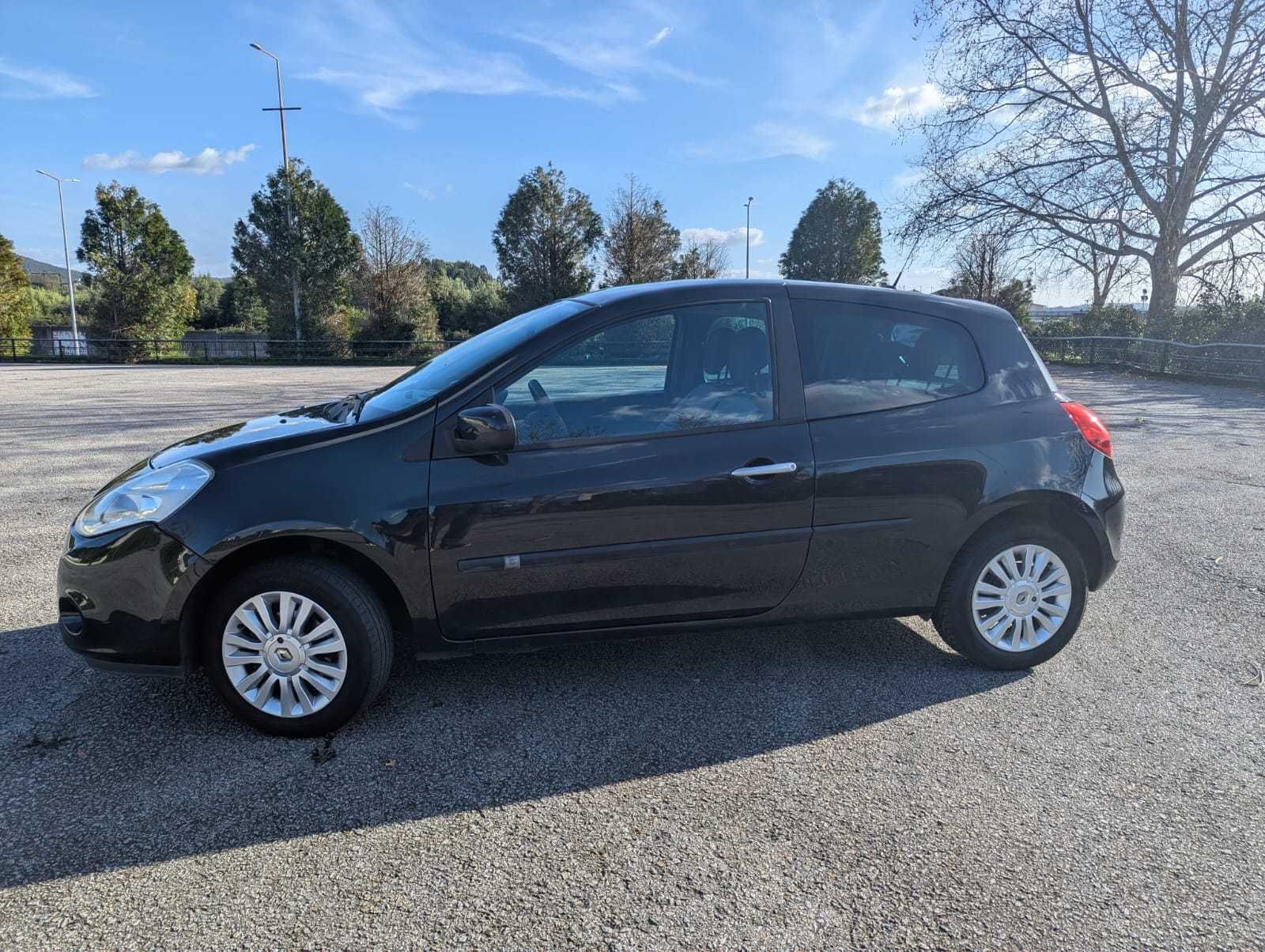 Renault Clio 1.2 16V TCe Sport