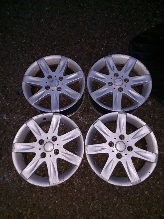 Диски Форд Фокус 4×108×r15