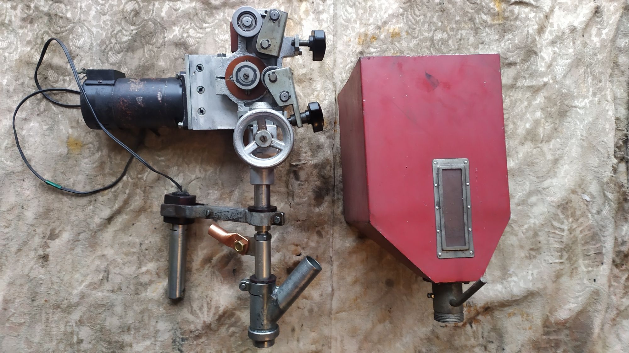 Traktor spawalniczy,automat spawalniczy,Ozas TAS 800