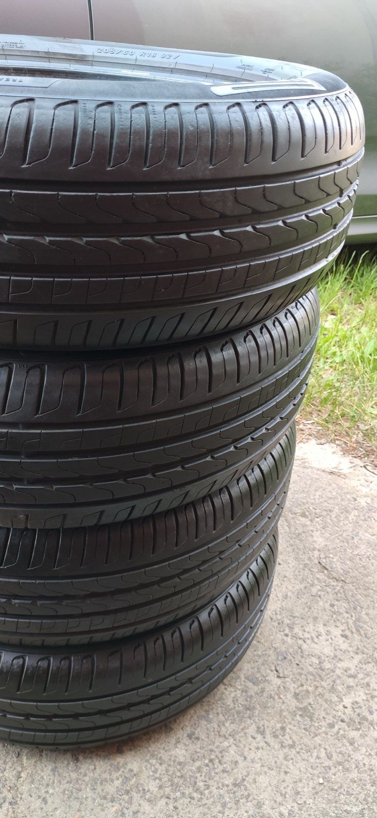 Літні шини Pirelli 205/60/R16