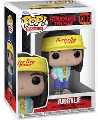 Figurka FUNKO Pop Stranger Things Argyle 1302