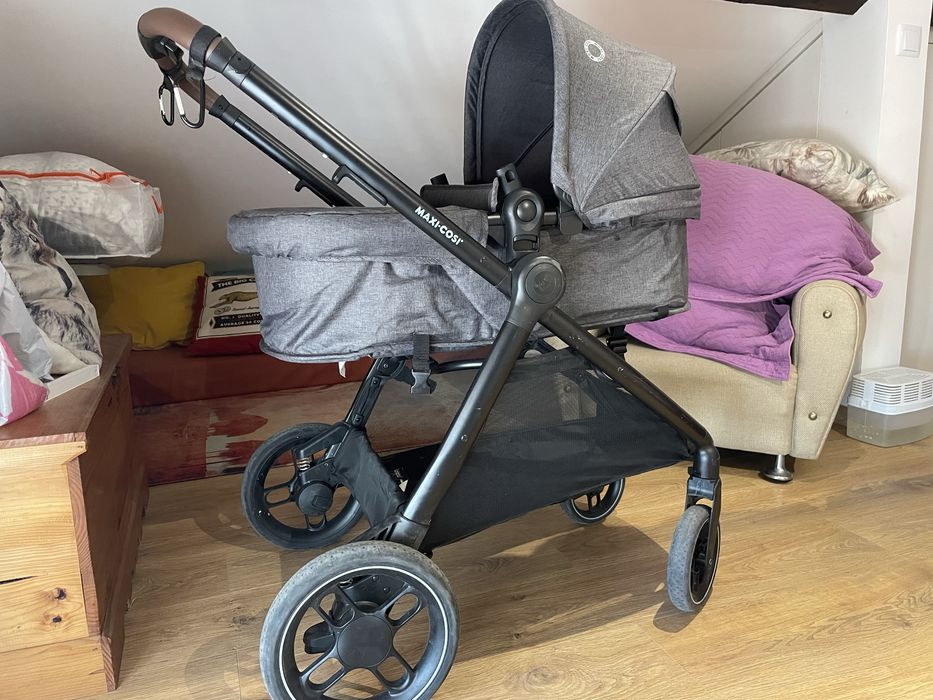Carrinho bebé Maxi Cosi