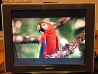 Sprzedam komputer stacjonarny z monitorem Sony