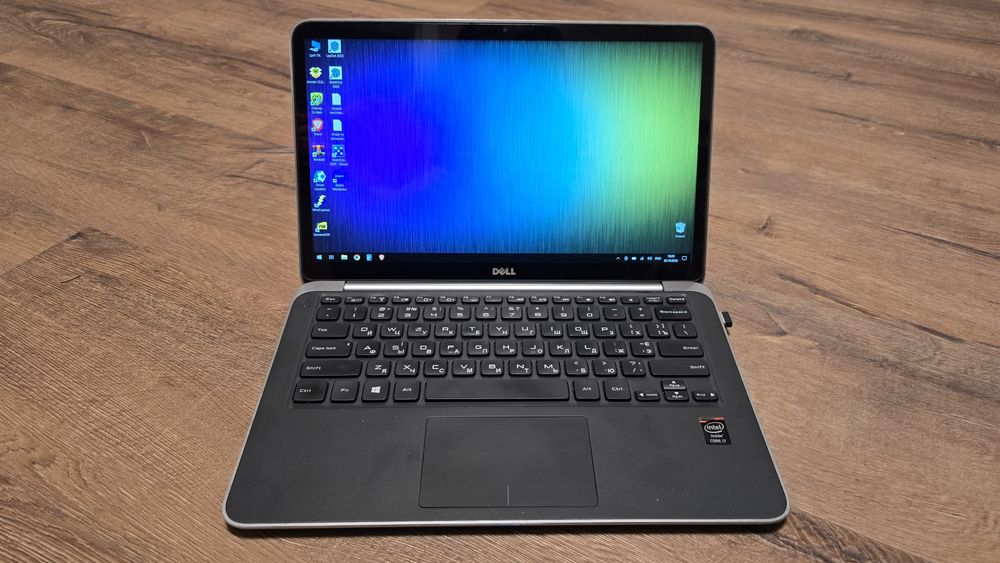 Dell XPS 13 (9333) | i7 • 8GB • SSD 256GB • Touchscreen • Підсвітка