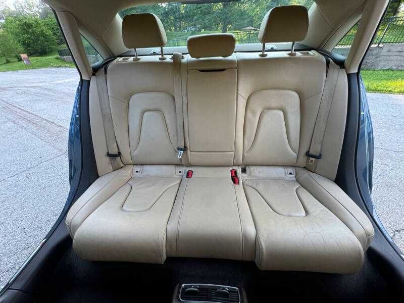 2015 Audi A4 Premium Plus