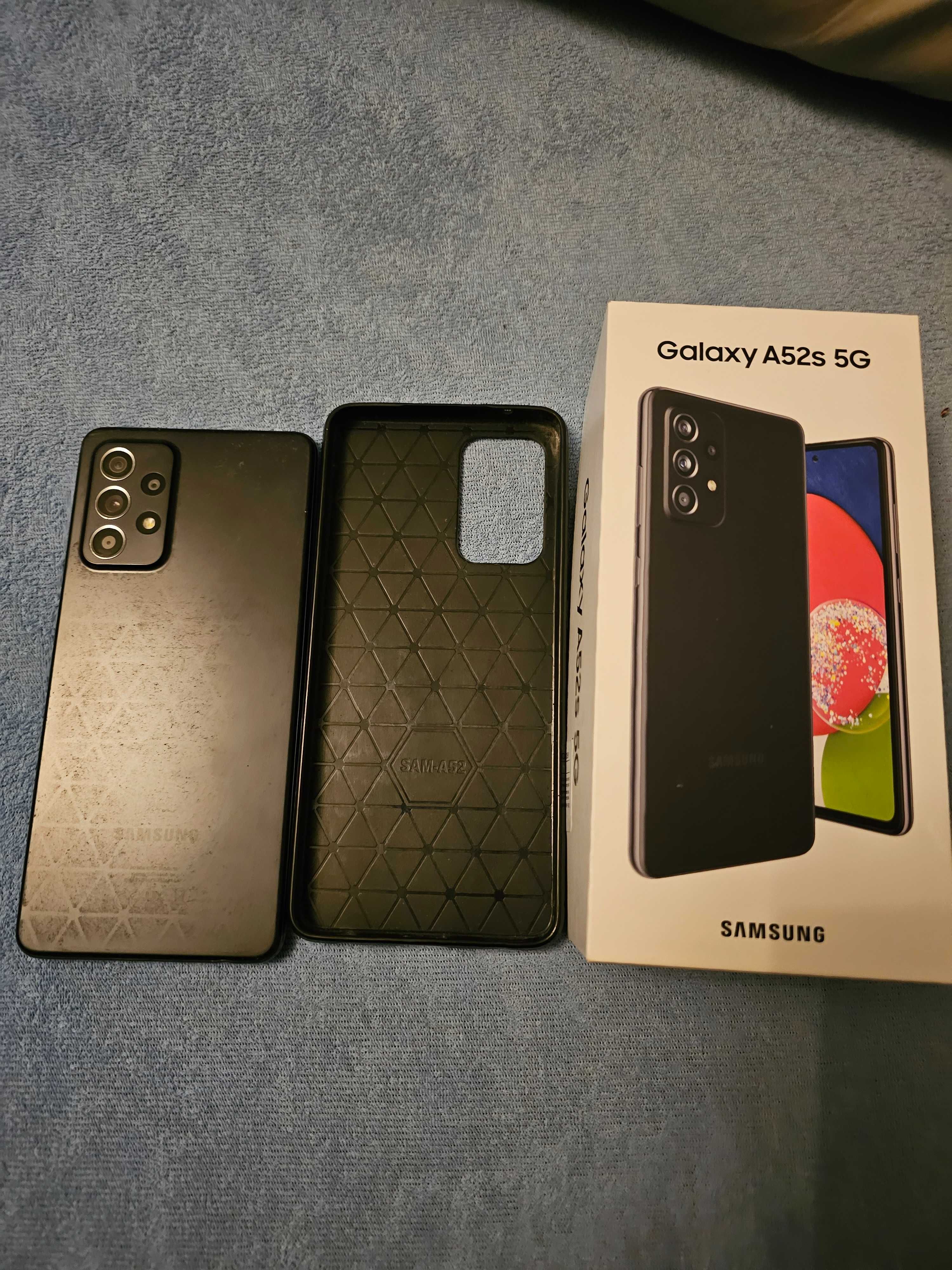 Samsung galaxy a52s 5g 128g